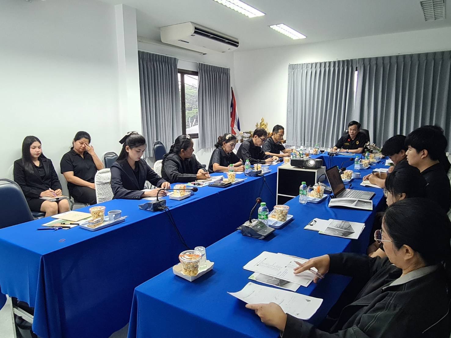 title - ผู้ตรวจราชการกรม ประชุมติดตามผลการดำเนินงานตามแผนการตรวจราชการของ ส.ป.ก. ประจำปีงบประมาณ พ.ศ. 2569 รอบที่ 1 จังหวัดประจวบคีรีขันธ์